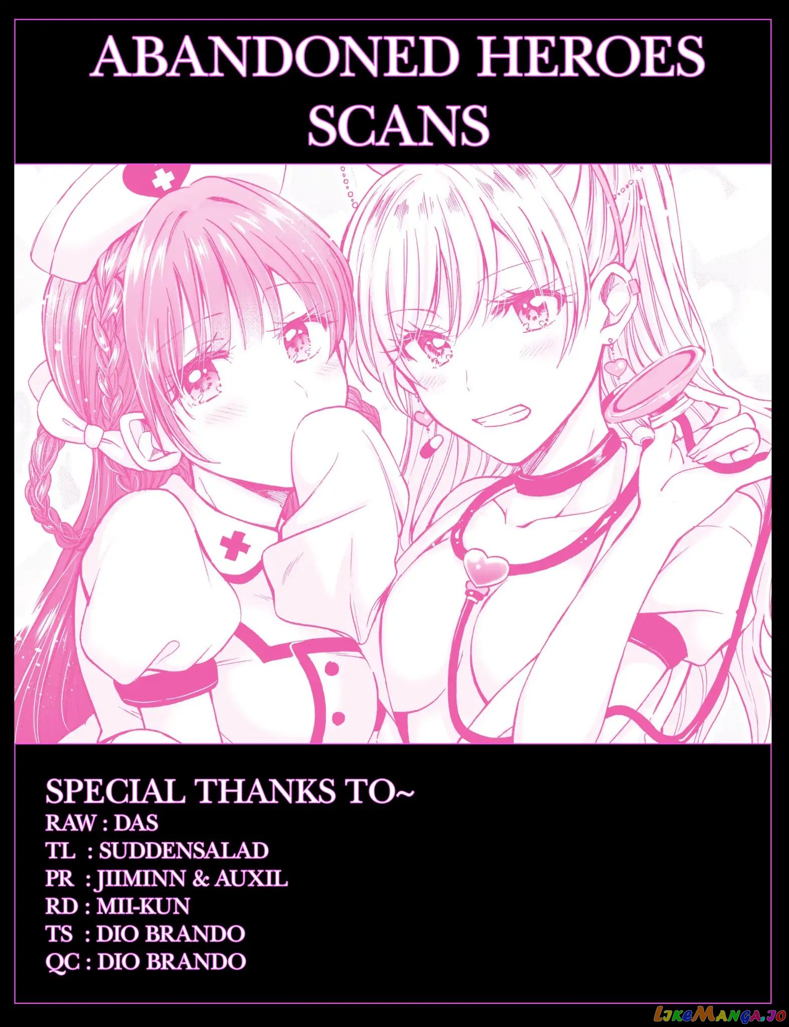 More Than a Married Couple, But Not Lovers, Chapter 8 image 01